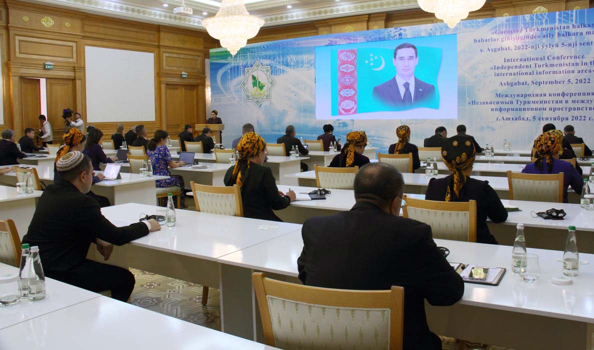 Прогрессивные преобразования Туркменистана – в фокусе внимания мировых СМИ